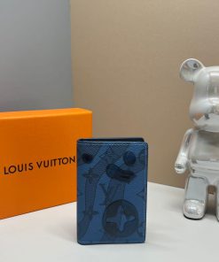 Design Louis Vuitton LV Taschenorganisator neu Blau