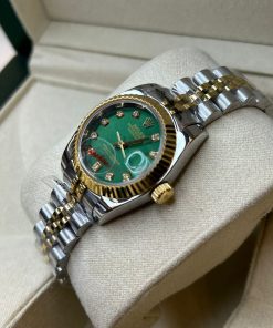 montre Datejust 28 mm pre-owned