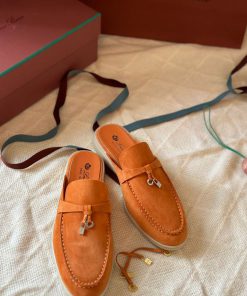 Design Babouche Charms Walk Loafers